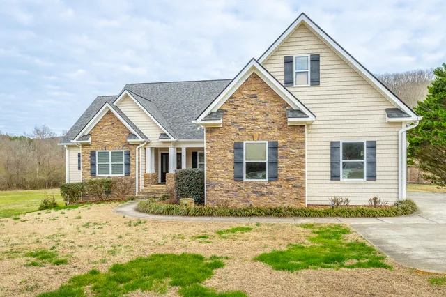 $649,000 | 1822 Cherokee Valley Road, Ringgold, GA 30736