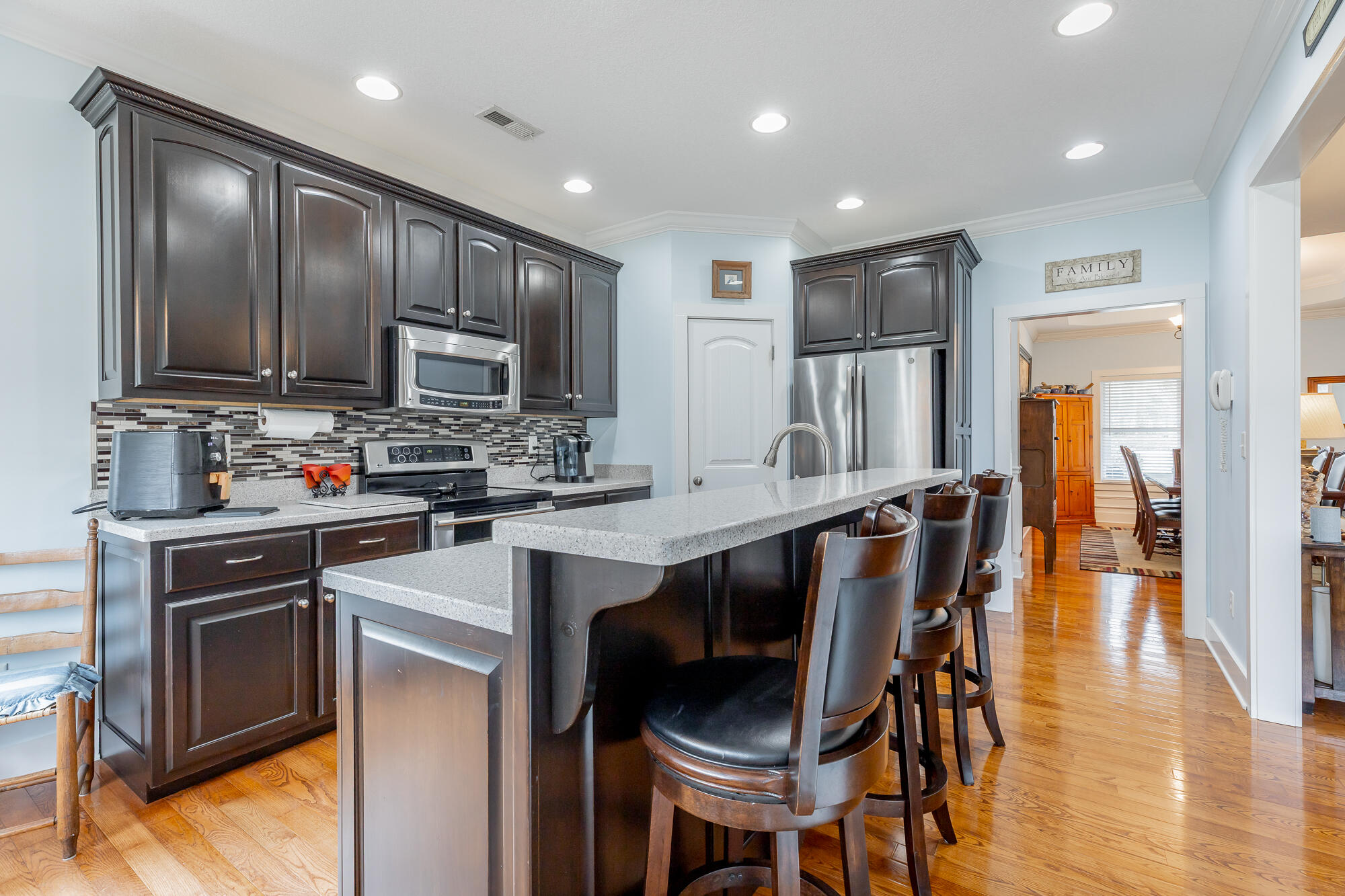 1822 Cherokee Valley Road Ringgold, GA 30736 - Photo 22 of 89 Kitchen