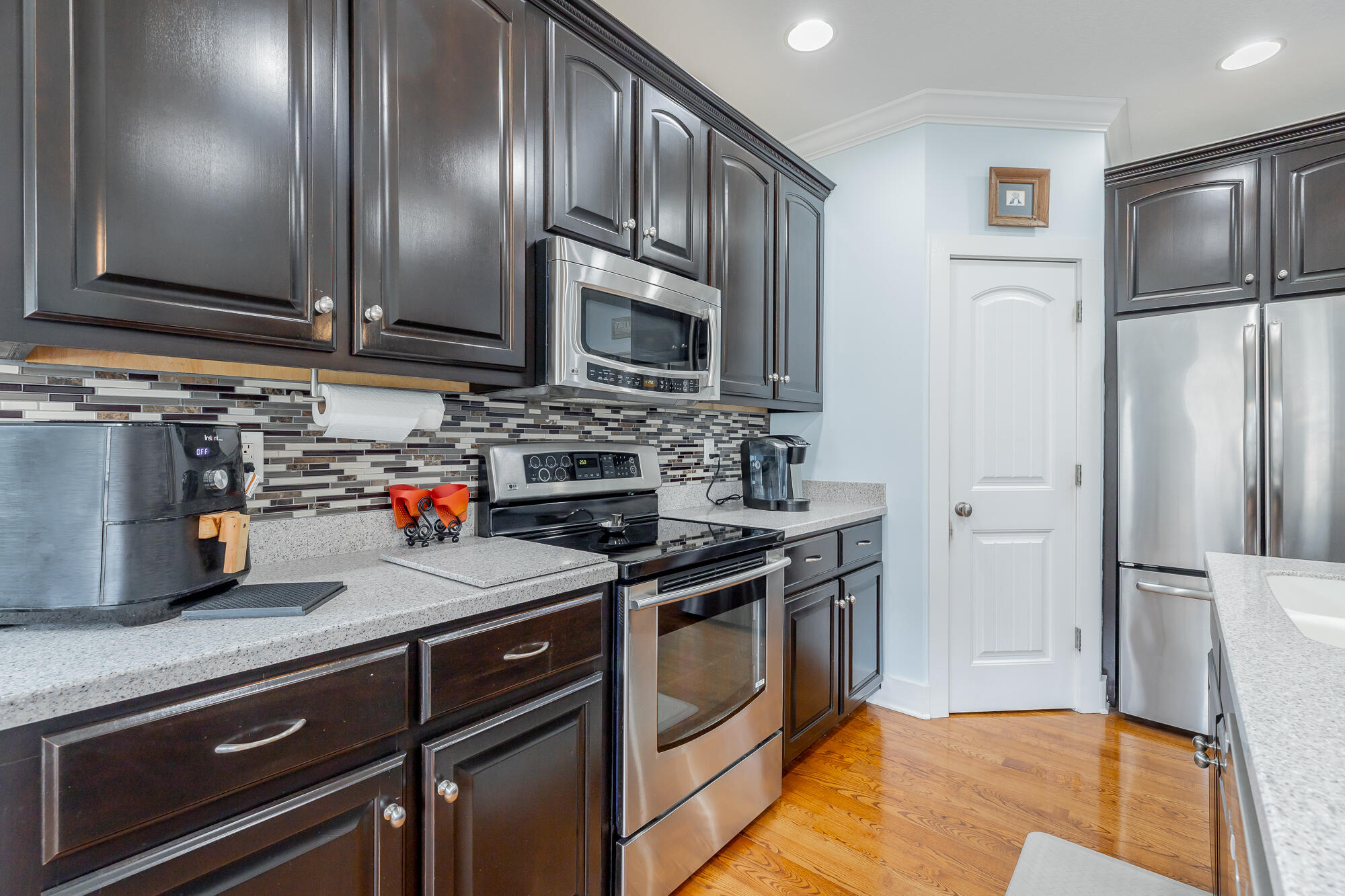 1822 Cherokee Valley Road Ringgold, GA 30736 - Photo 23 of 89 Kitchen