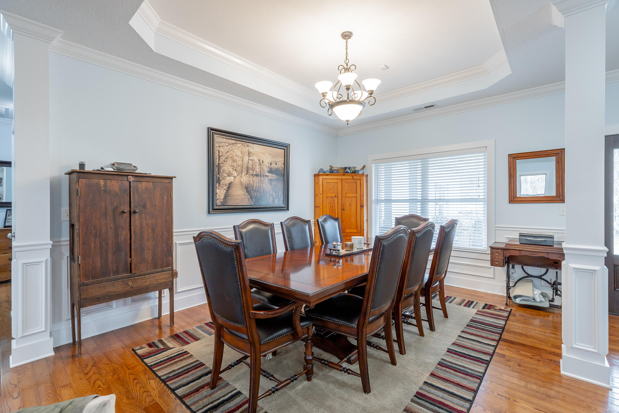 1822 Cherokee Valley Road Ringgold, GA 30736 - Photo 28 of 89 Dining