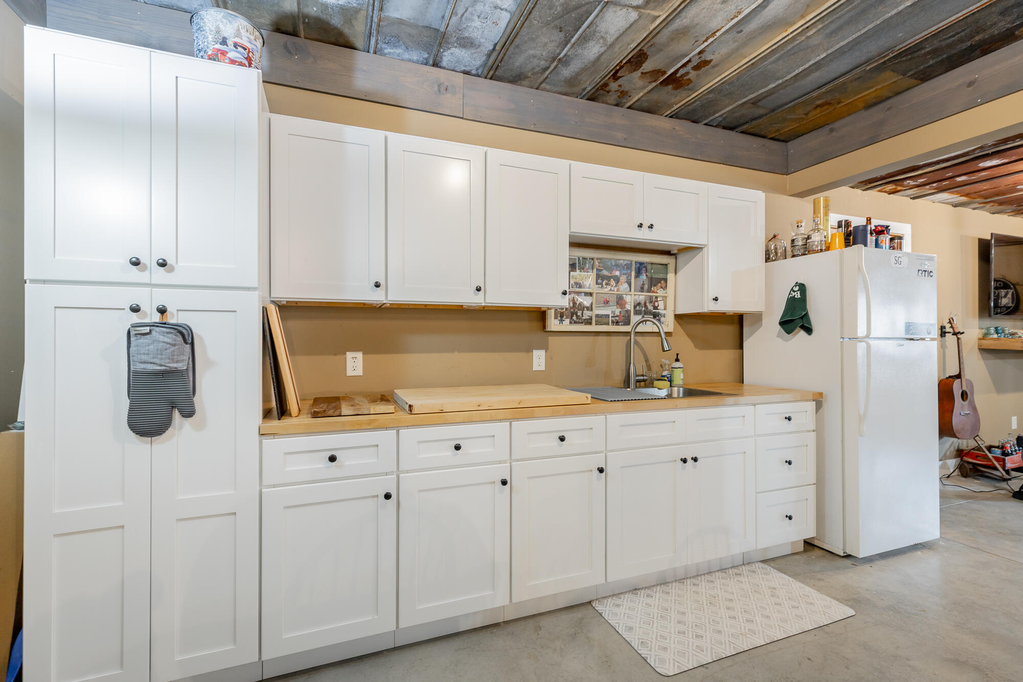 1822 Cherokee Valley Road Ringgold, GA 30736 - Photo 55 of 89 Basement Kitchen