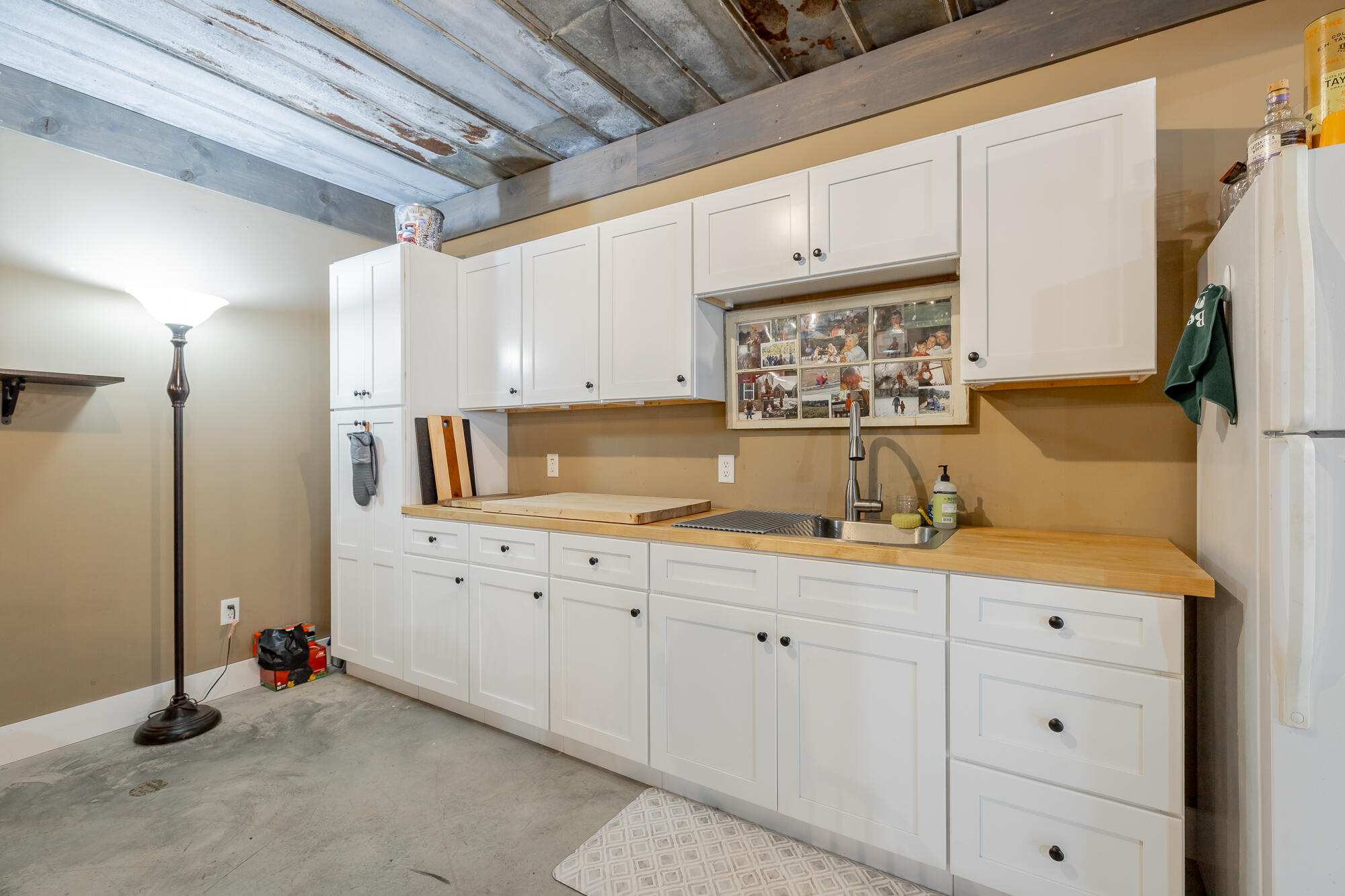 1822 Cherokee Valley Road Ringgold, GA 30736 - Photo 56 of 89 Basement kitchen 2
