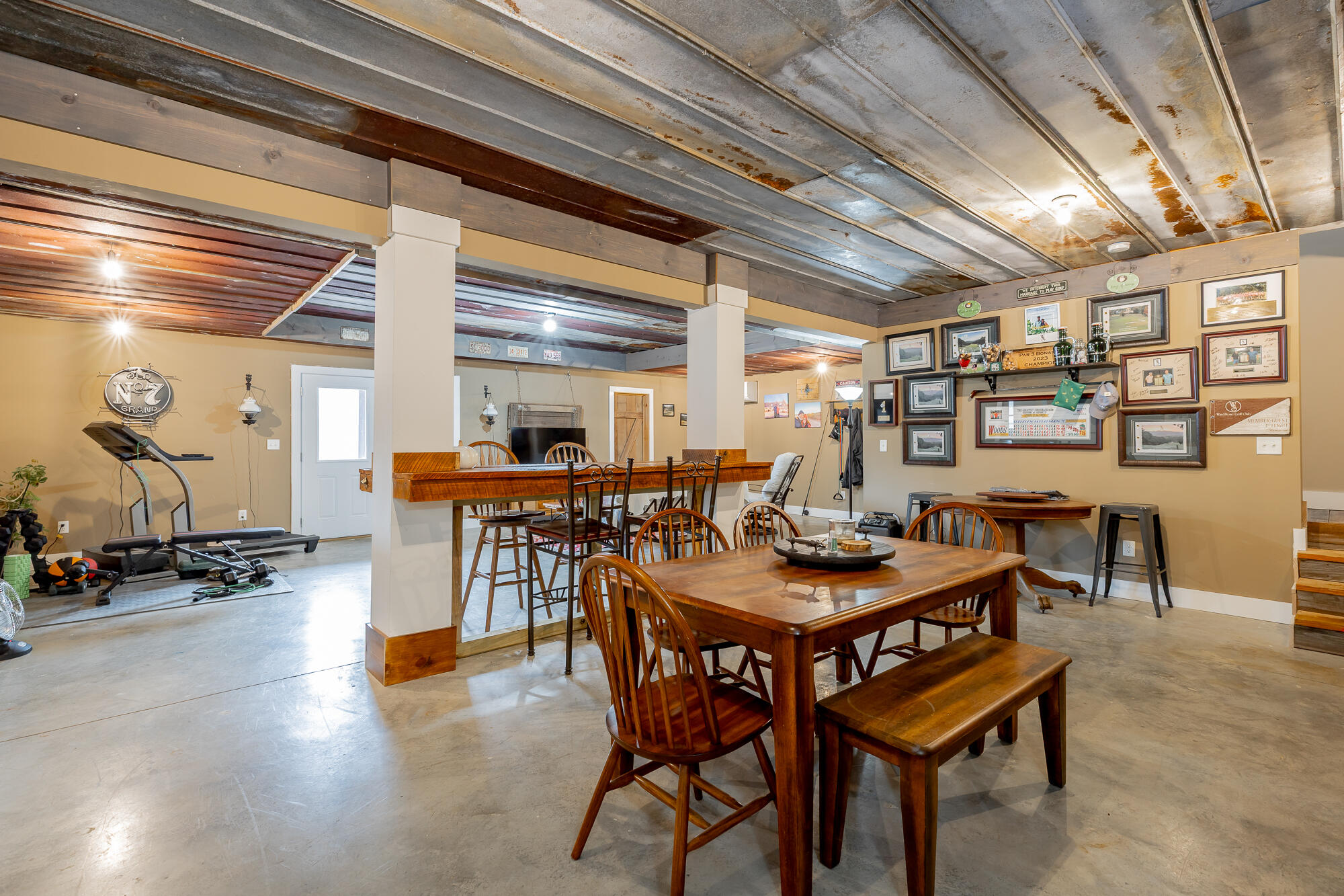 1822 Cherokee Valley Road Ringgold, GA 30736 - Photo 57 of 89 Entainment Room