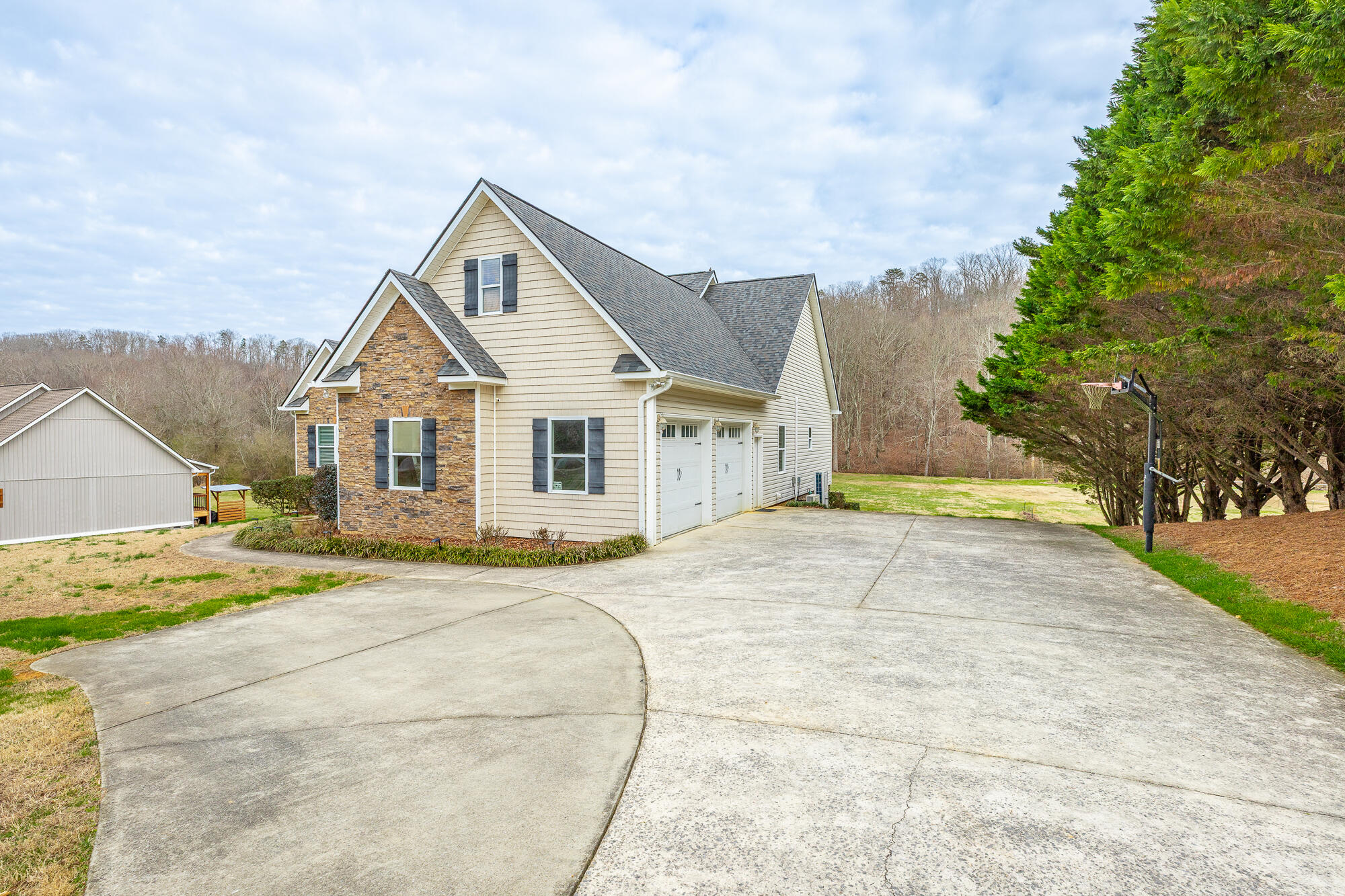 1822 Cherokee Valley Road Ringgold, GA 30736 - Photo 6 of 89 Front View