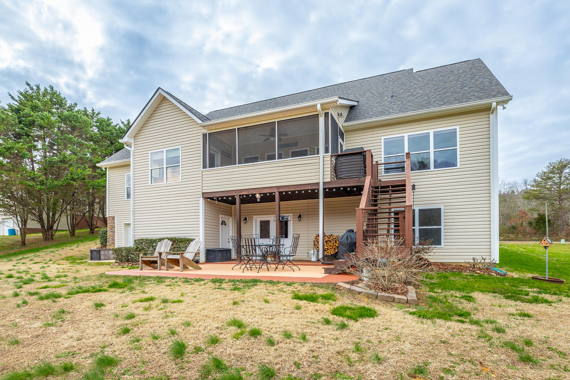 1822 Cherokee Valley Road Ringgold, GA 30736 - Photo 77 of 89 Back View