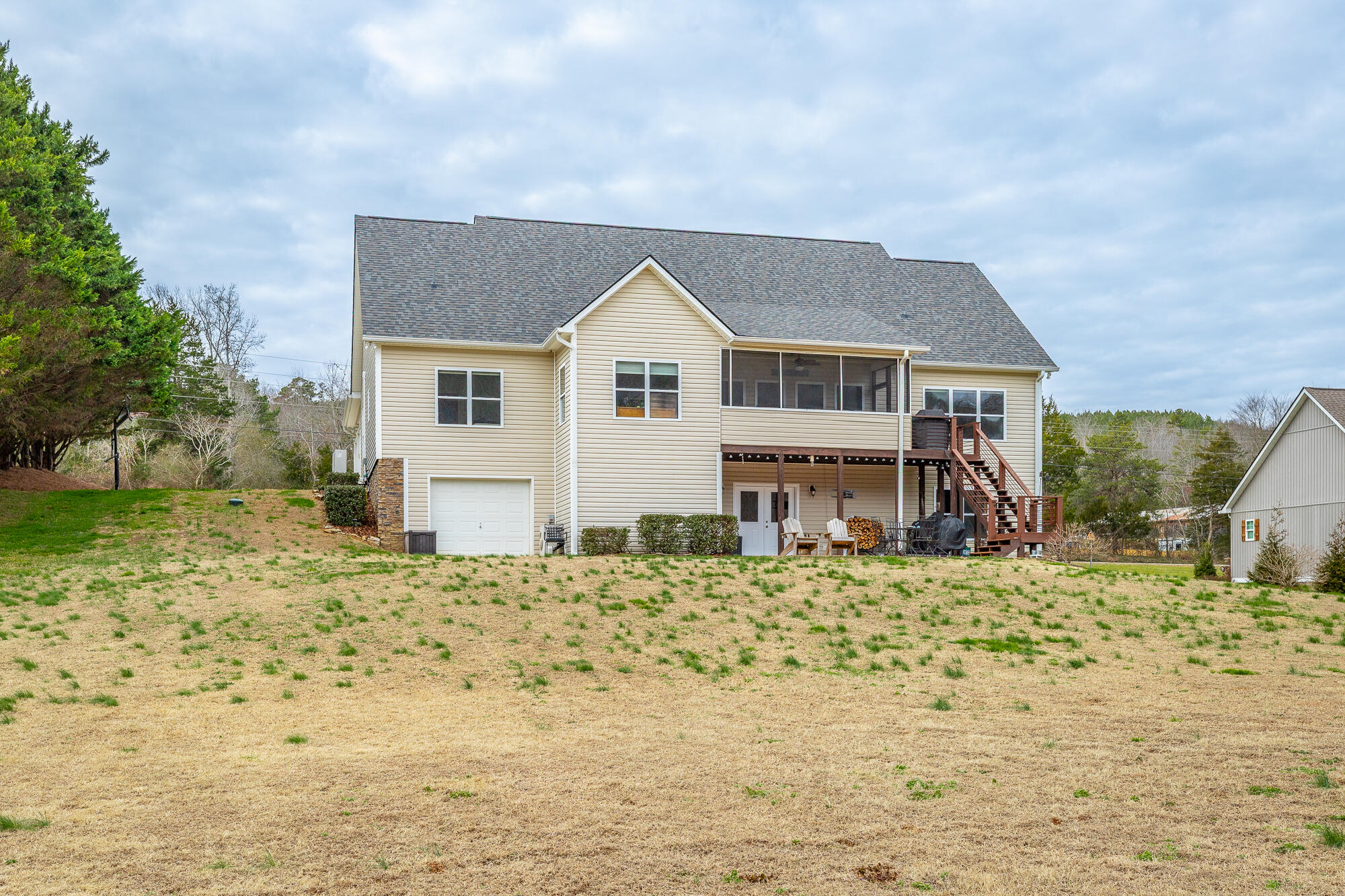 1822 Cherokee Valley Road Ringgold, GA 30736 - Photo 78 of 89 Back View