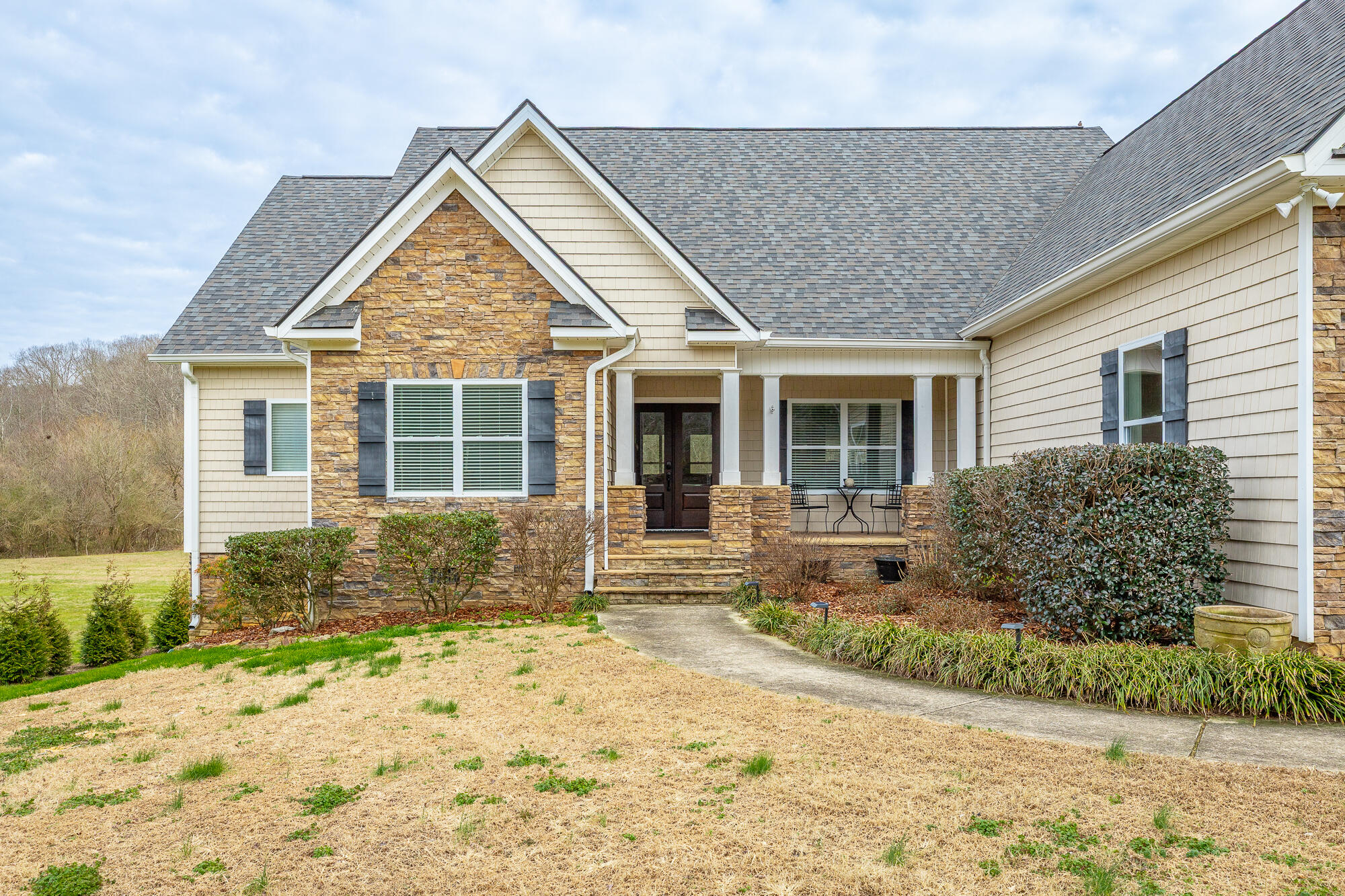 1822 Cherokee Valley Road Ringgold, GA 30736 - Photo 8 of 89 Entryway