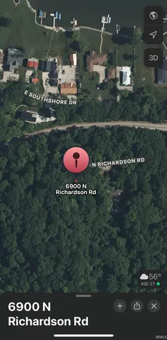 $205,000 | 6900 North Richardson Road, Unionville, IN 47468