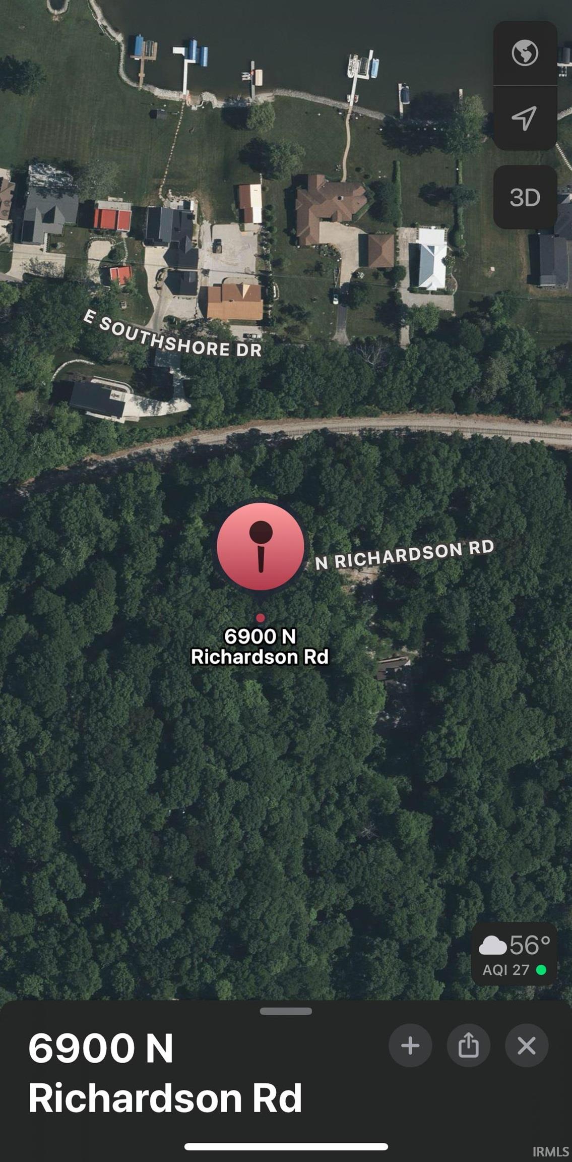 6900 North Richardson Road Unionville, IN 47468 - Photo 17 of 19