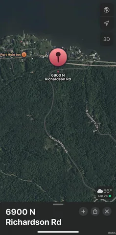 $205,000 | 6900 North Richardson Road, Unionville, IN 47468