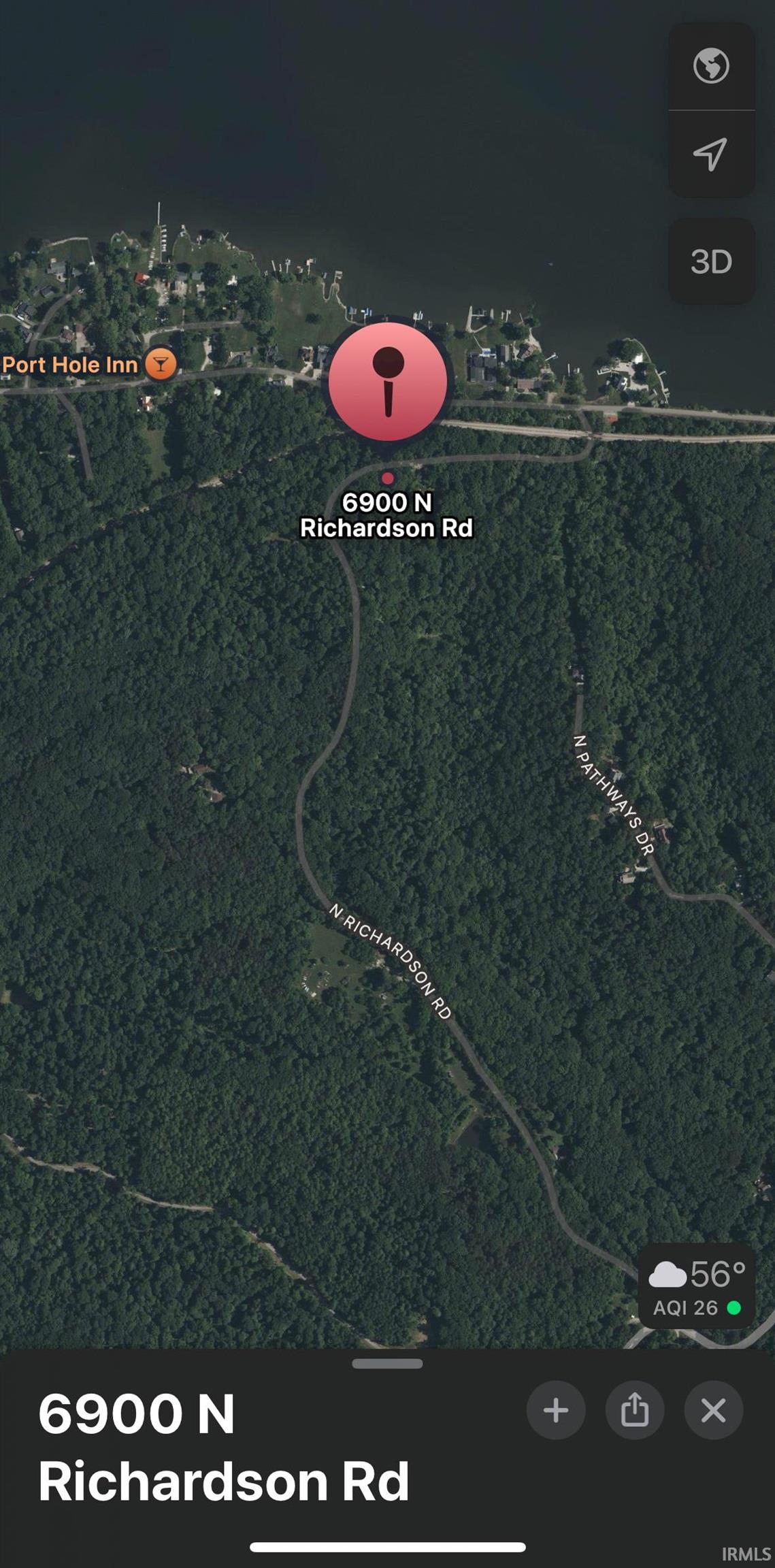 6900 North Richardson Road Unionville, IN 47468 - Photo 18 of 19