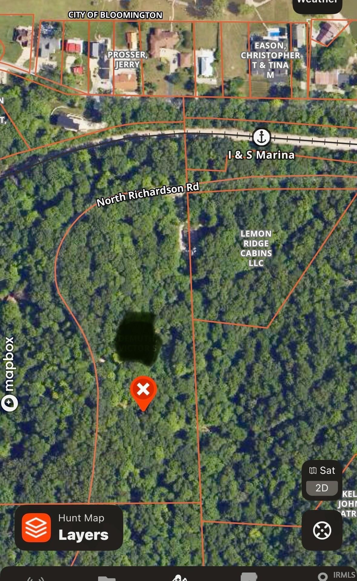 6900 North Richardson Road Unionville, IN 47468 - Photo 19 of 19