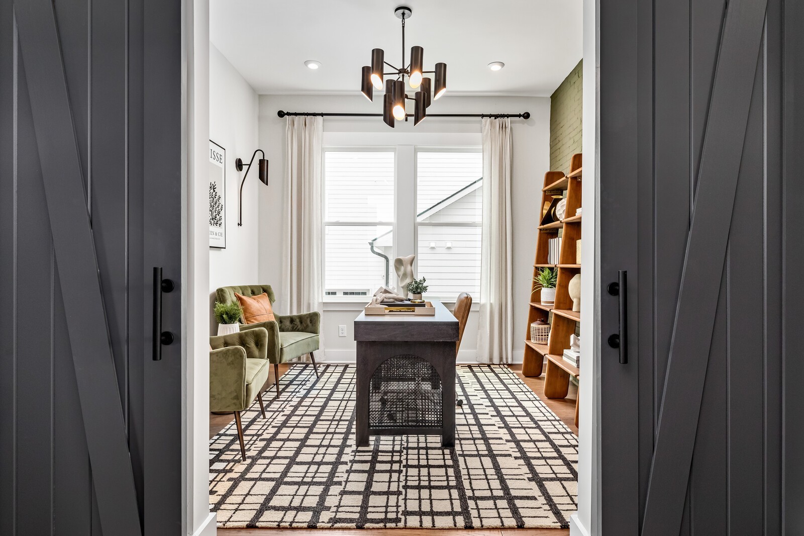 4740 Ash Hill Road Spring Hill, TN 37174 - Photo 17 of 82 a dining room with table chairs and chandelier