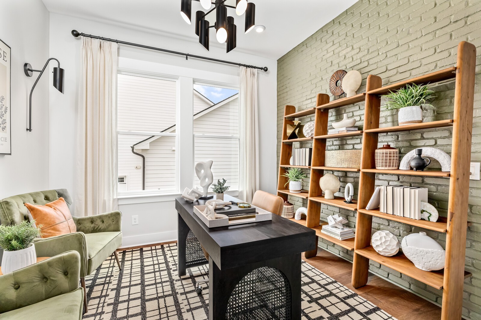 4740 Ash Hill Road Spring Hill, TN 37174 - Photo 18 of 82 a living room with furniture a rug and a window