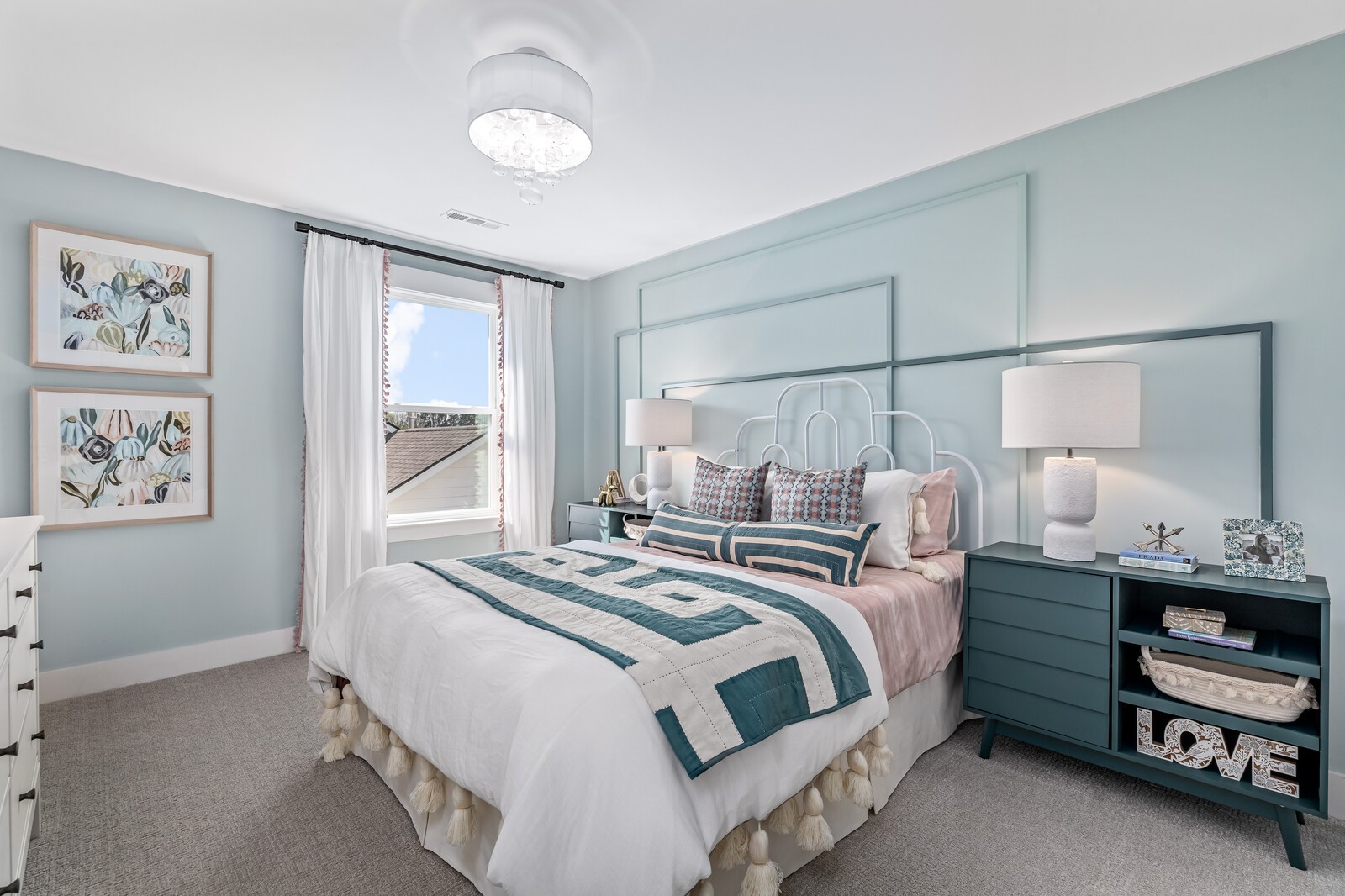 4740 Ash Hill Road Spring Hill, TN 37174 - Photo 48 of 82 a bedroom with bed and a window