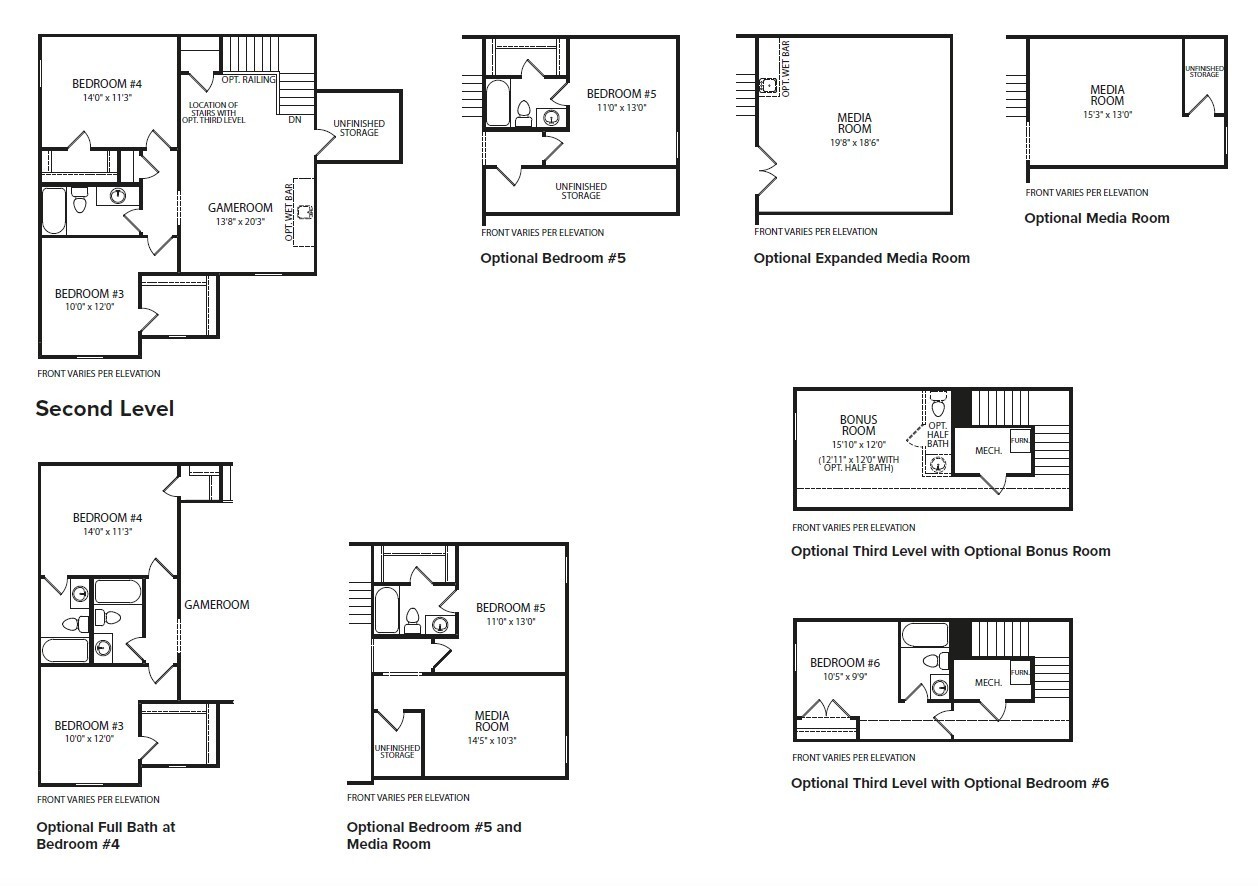 4740 Ash Hill Road Spring Hill, TN 37174 - Photo 61 of 82