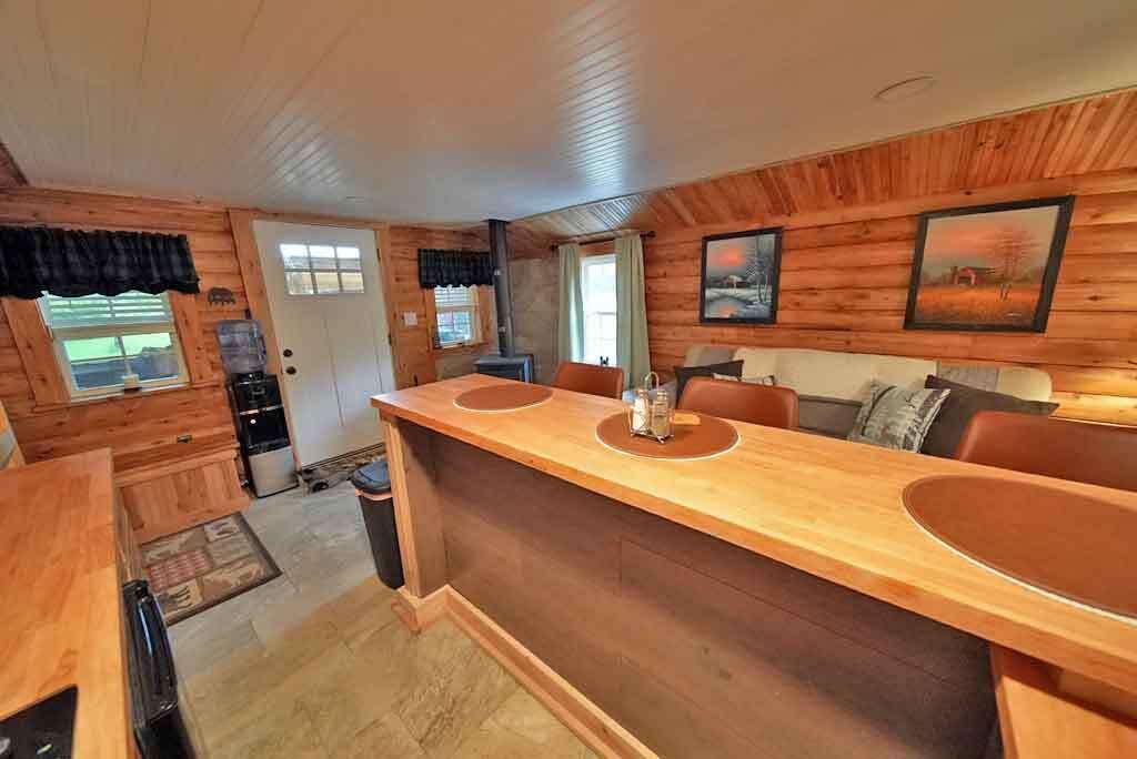 414 East Ridge Road Mars Hill, ME 04758 - Photo 29 of 48 insulated-me-cabin-home
