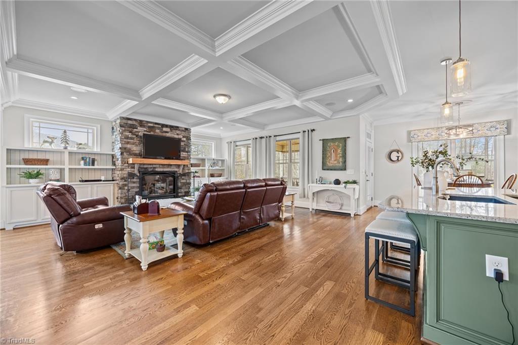 536 Black Mountain Road Pinnacle, NC 27043 - Photo 14 of 50
