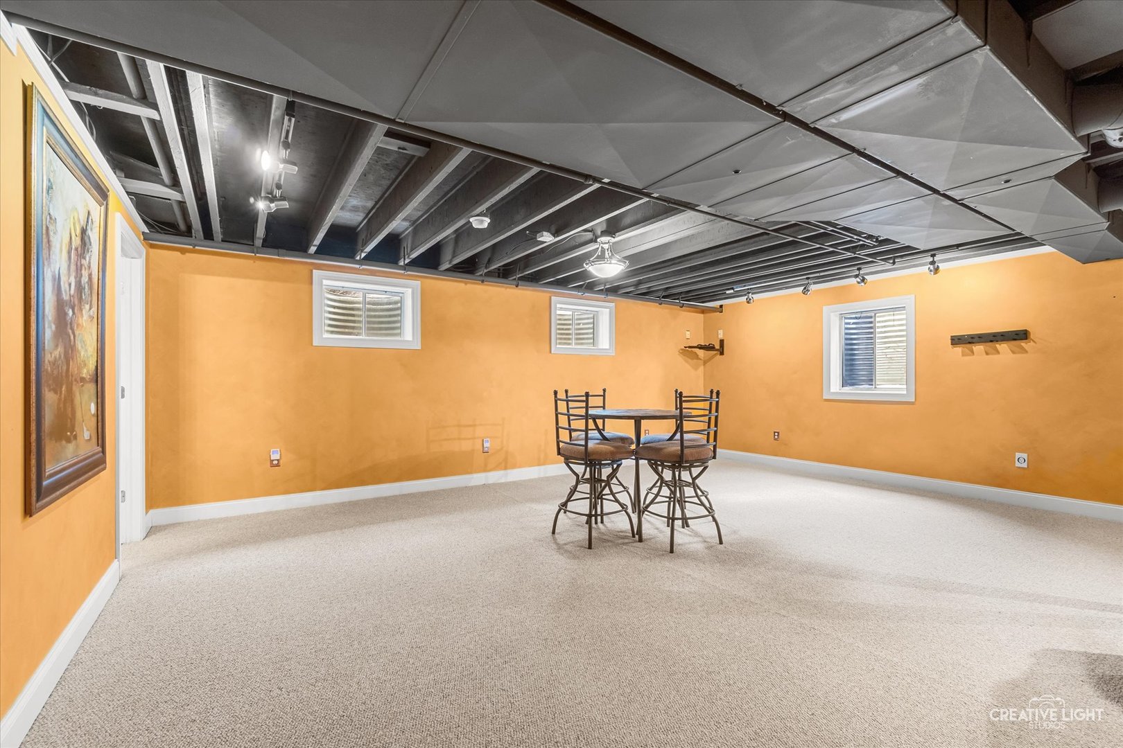 3160 Covered Bridge Lane DeKalb, IL 60115 - Photo 19 of 28 a view of an empty room with a window