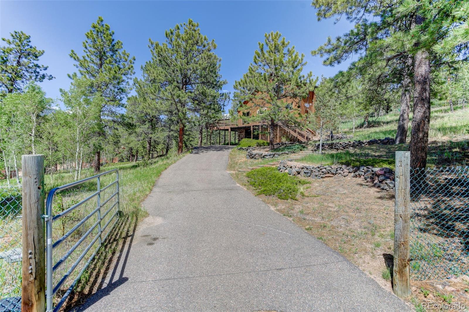 606 Clark Road Bailey, CO 80421 - Photo 8 of 40