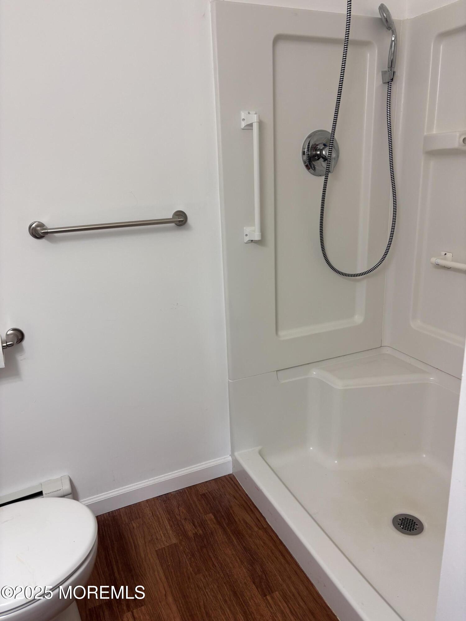 12 Dawn Way Toms River, NJ 08757 - Photo 10 of 19 a bathroom with a shower