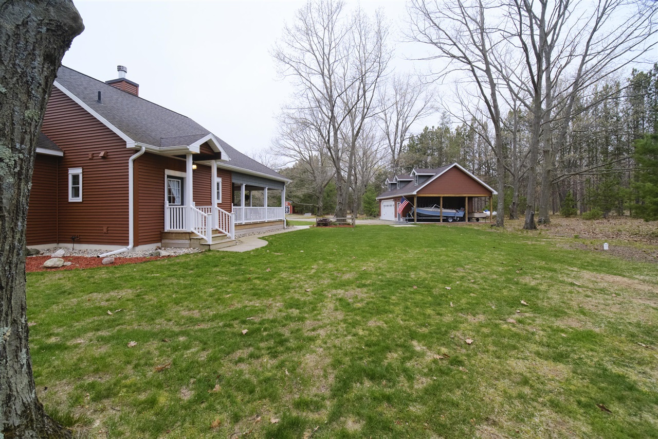 4207 West Jepson Road Manistee, MI 49660 - Photo 42 of 54
