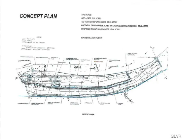 a picture of a room with a white bed and a painting