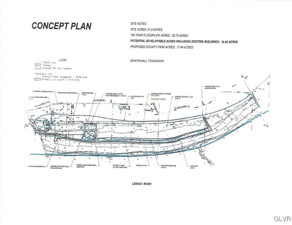 3161 East Church Street Coplay, PA 18037 - Photo 17 of 17 a picture of a room with a white bed and a painting