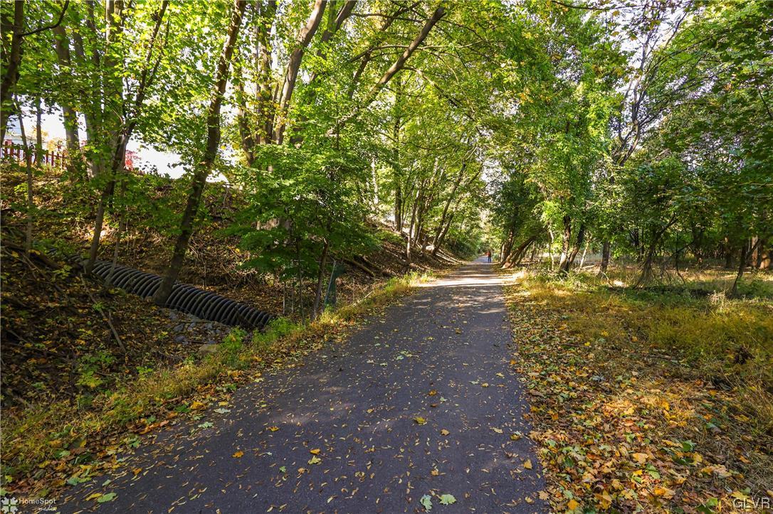 3161 East Church Street Coplay, PA 18037 - Photo 3 of 17 a view of outdoor space and yard