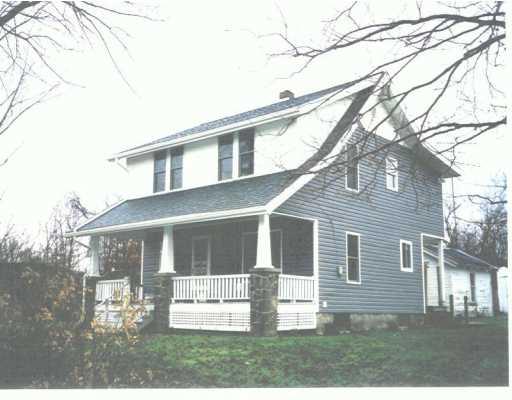 802 Metz Road Parker, PA 16049 - Photo 1 of 8 Exterior Front.