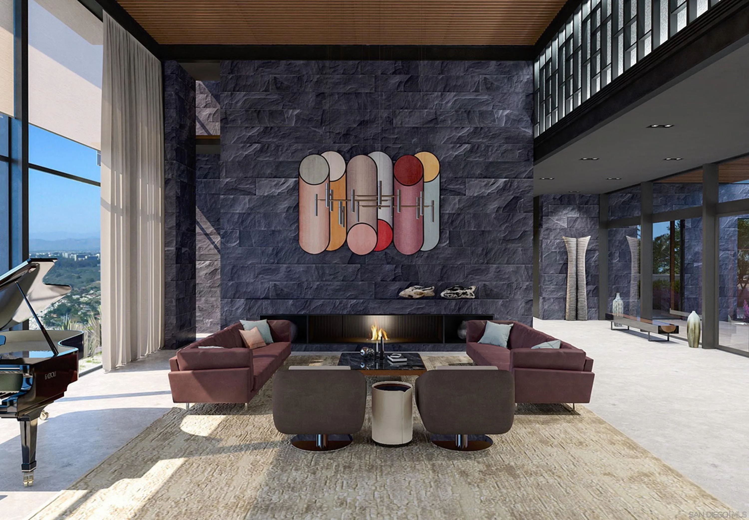 7362 Brodiaea Way La Jolla, CA 92037 - Photo 28 of 32 a building outdoor space with patio furniture