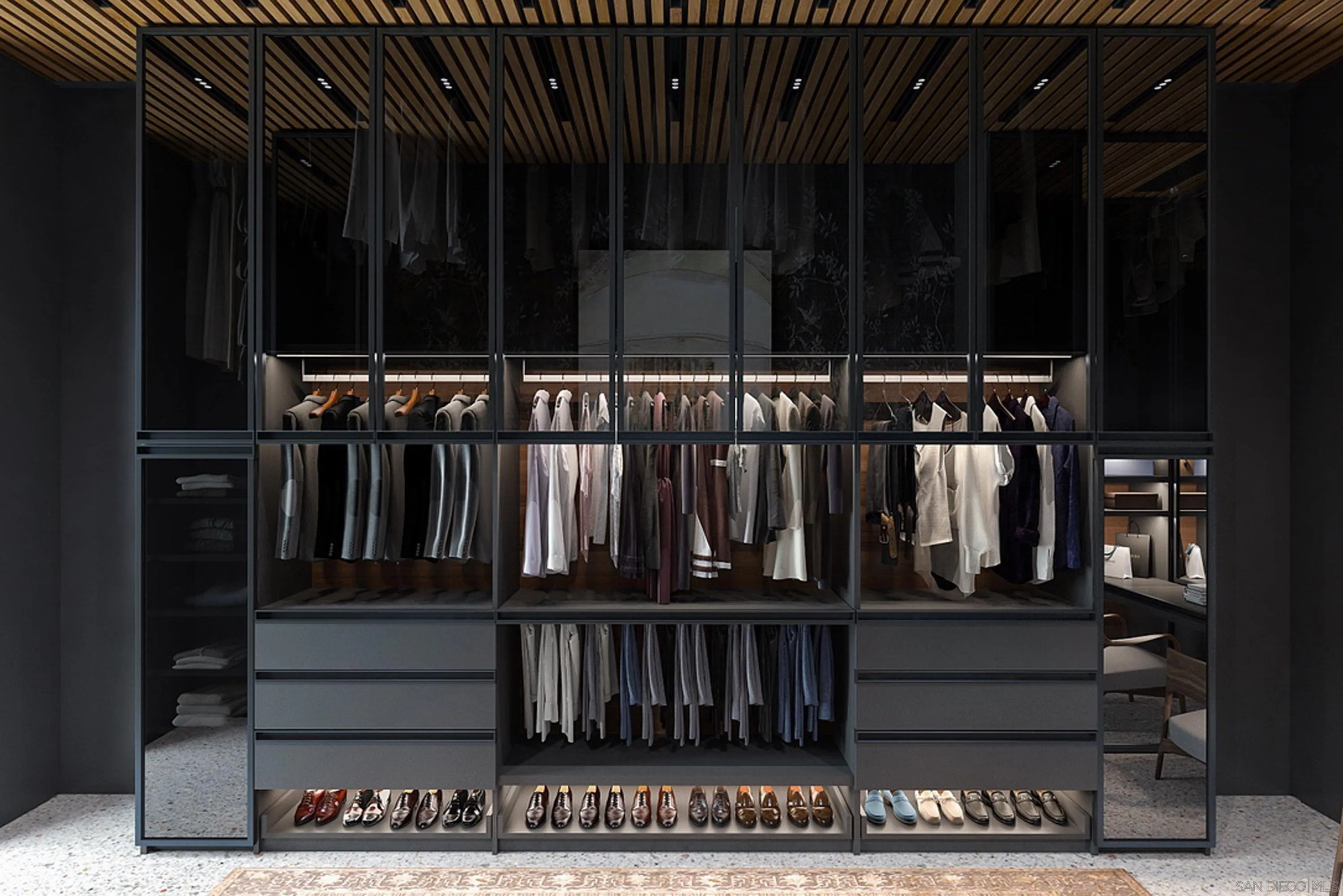 7362 Brodiaea Way La Jolla, CA 92037 - Photo 31 of 32 a view of entryway