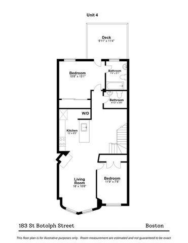 $3,400,000 | 183 St Botolph Street, Boston, MA 02115