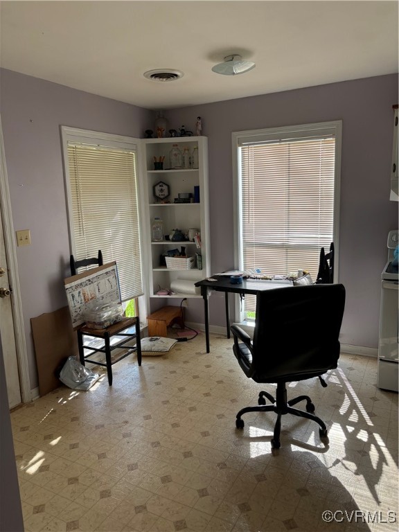 2695 Bethel Church Road Green Bay, VA 23942 - Photo 35 of 39 a view of a workspace with furniture