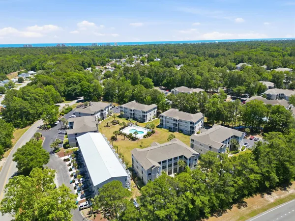 $199,999 | 2482 Coastline Court, Unit 202, Murrells Inlet, SC 29576