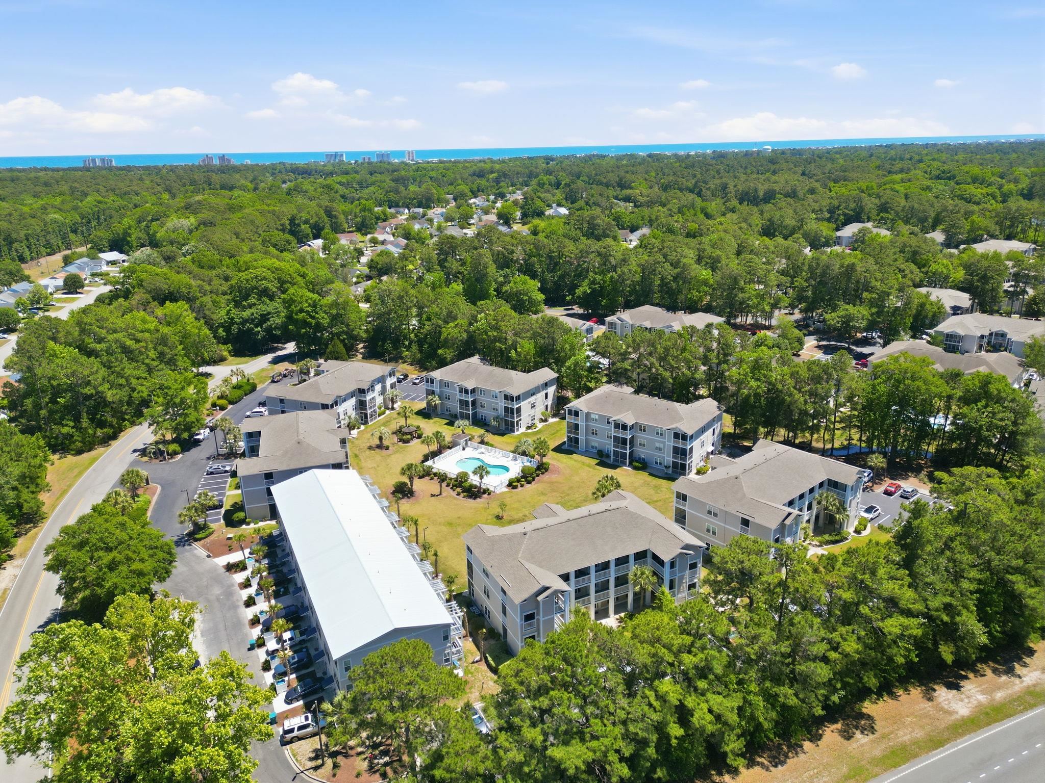 2482 Coastline Court, Unit 202 Murrells Inlet, SC 29576 - Photo 1 of 24
