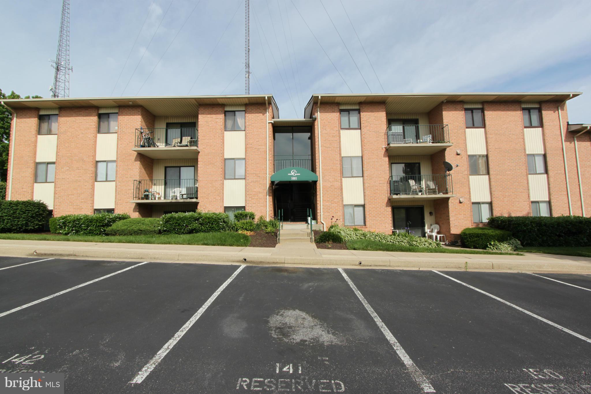 1001 Spring Gate Road, Unit 1D Catonsville, MD 21228 - Photo 17 of 18 Exterior (General)
