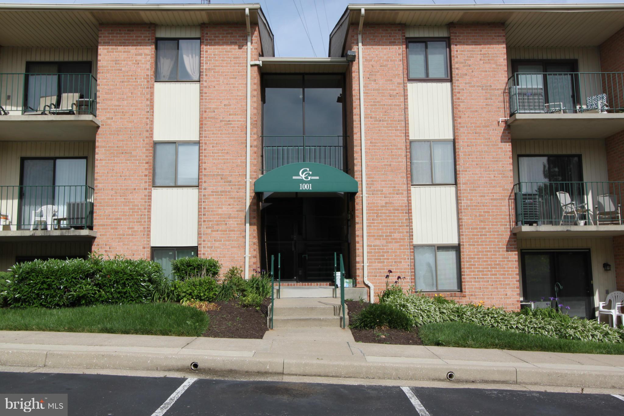 1001 Spring Gate Road, Unit 1D Catonsville, MD 21228 - Photo 18 of 18 Exterior (General)
