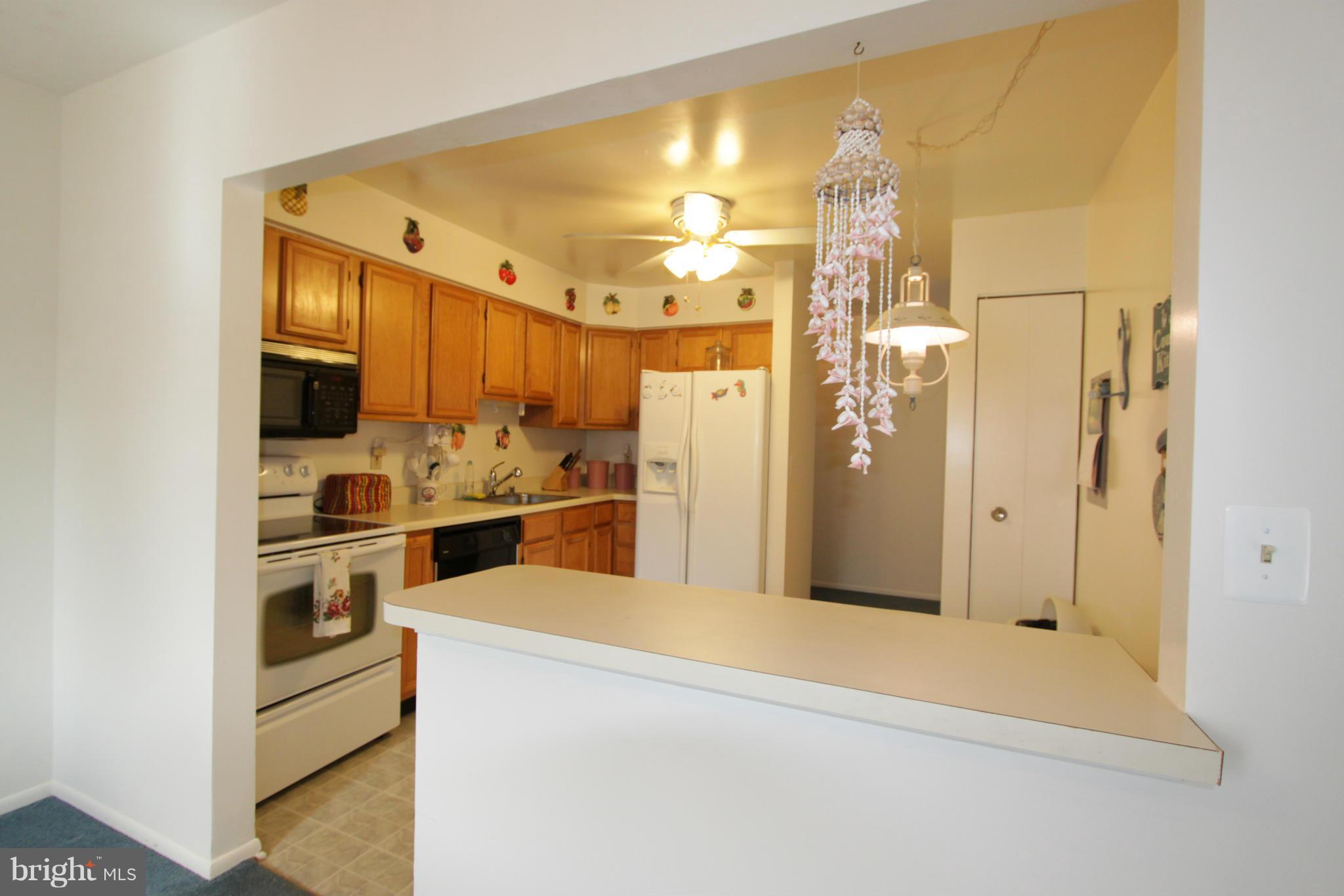 1001 Spring Gate Road, Unit 1D Catonsville, MD 21228 - Photo 8 of 18 Kitchen