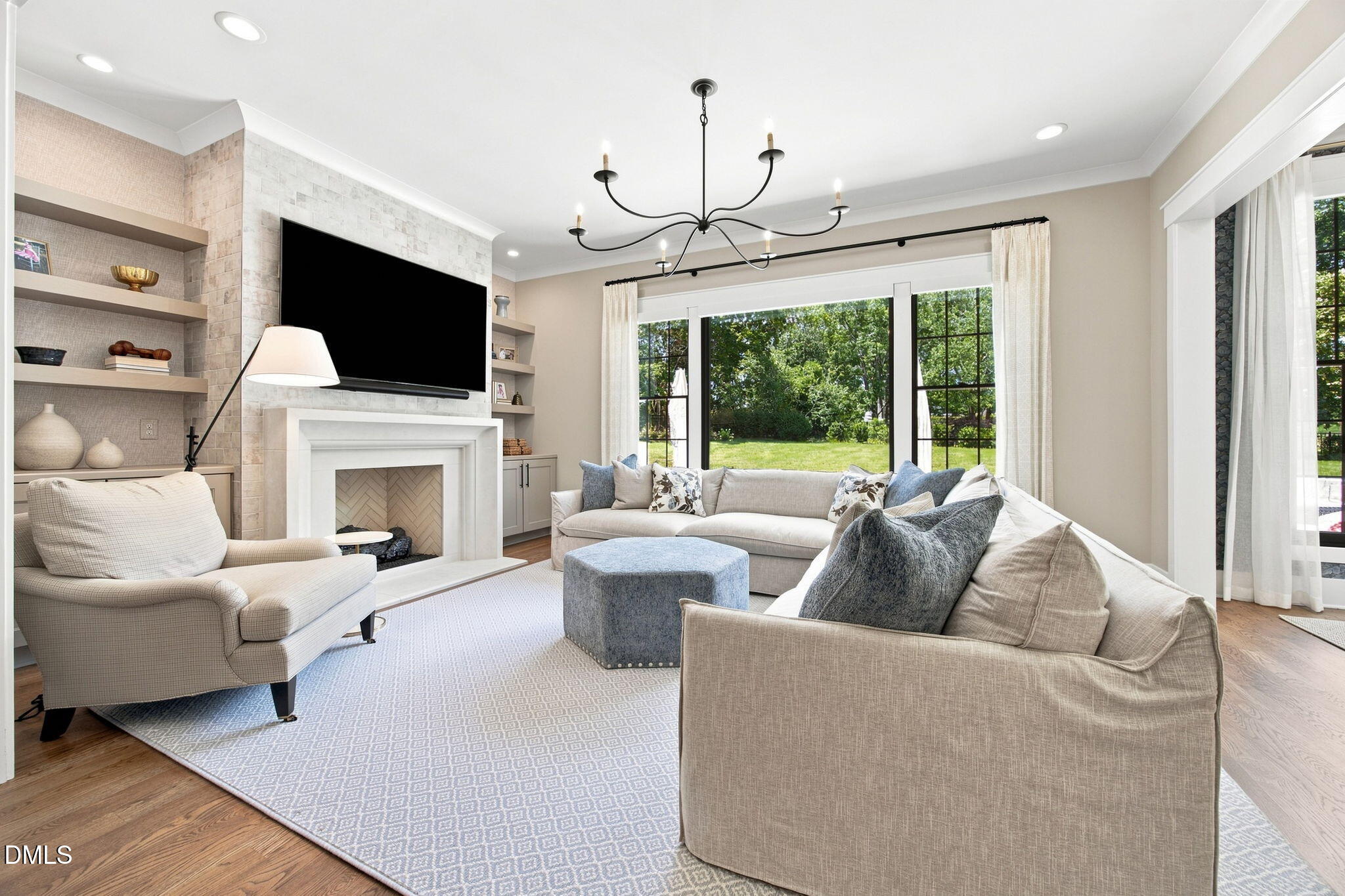 1209 Briarpatch Lane Raleigh, NC 27615 - Photo 25 of 68 Keeping Room