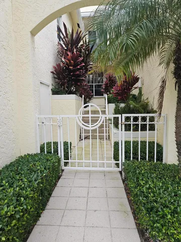 front view of a house