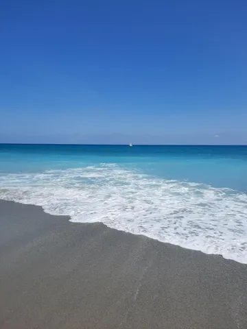 a view of a ocean view