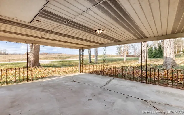 $159,900 | 4358 South State Road 60, Salem, IN 47167