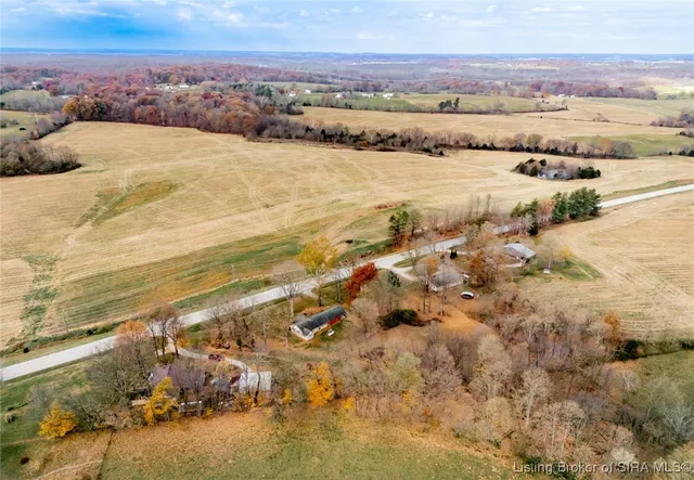 $159,900 | 4358 South State Road 60, Salem, IN 47167