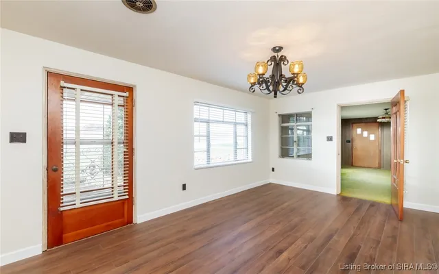 $159,900 | 4358 South State Road 60, Salem, IN 47167