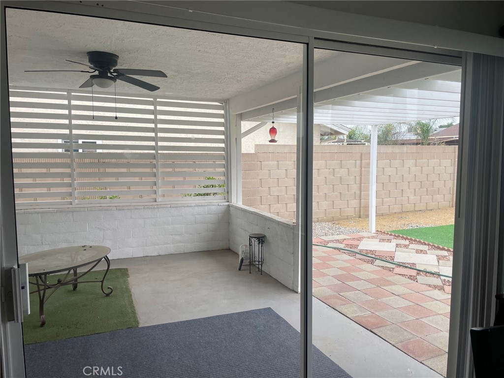 26592 Farrell Street Menifee, CA 92586 - Photo 26 of 31 a view of an empty room and window