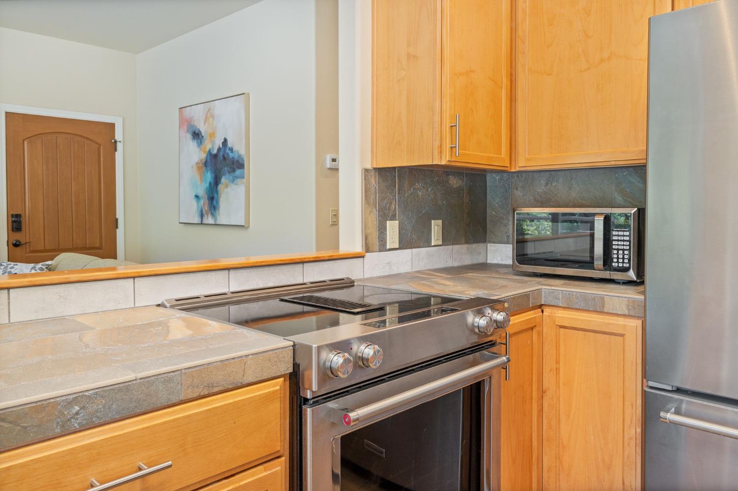 34811 Wintergreen Loop North Fork, CA 93643 - Photo 43 of 76 a kitchen with a stove and a sink