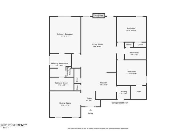 $256,900 | 135 Abelia Lane, Byron, GA 31008