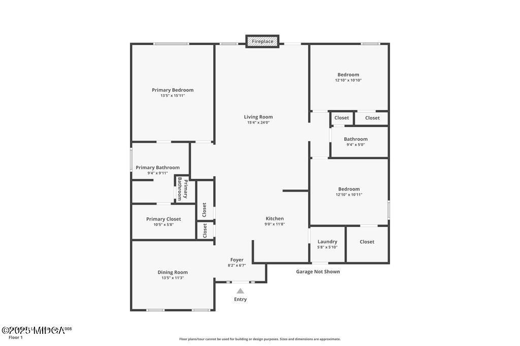 135 Abelia Lane Byron, GA 31008 - Photo 32 of 32 a picture of a bathroom with a shower