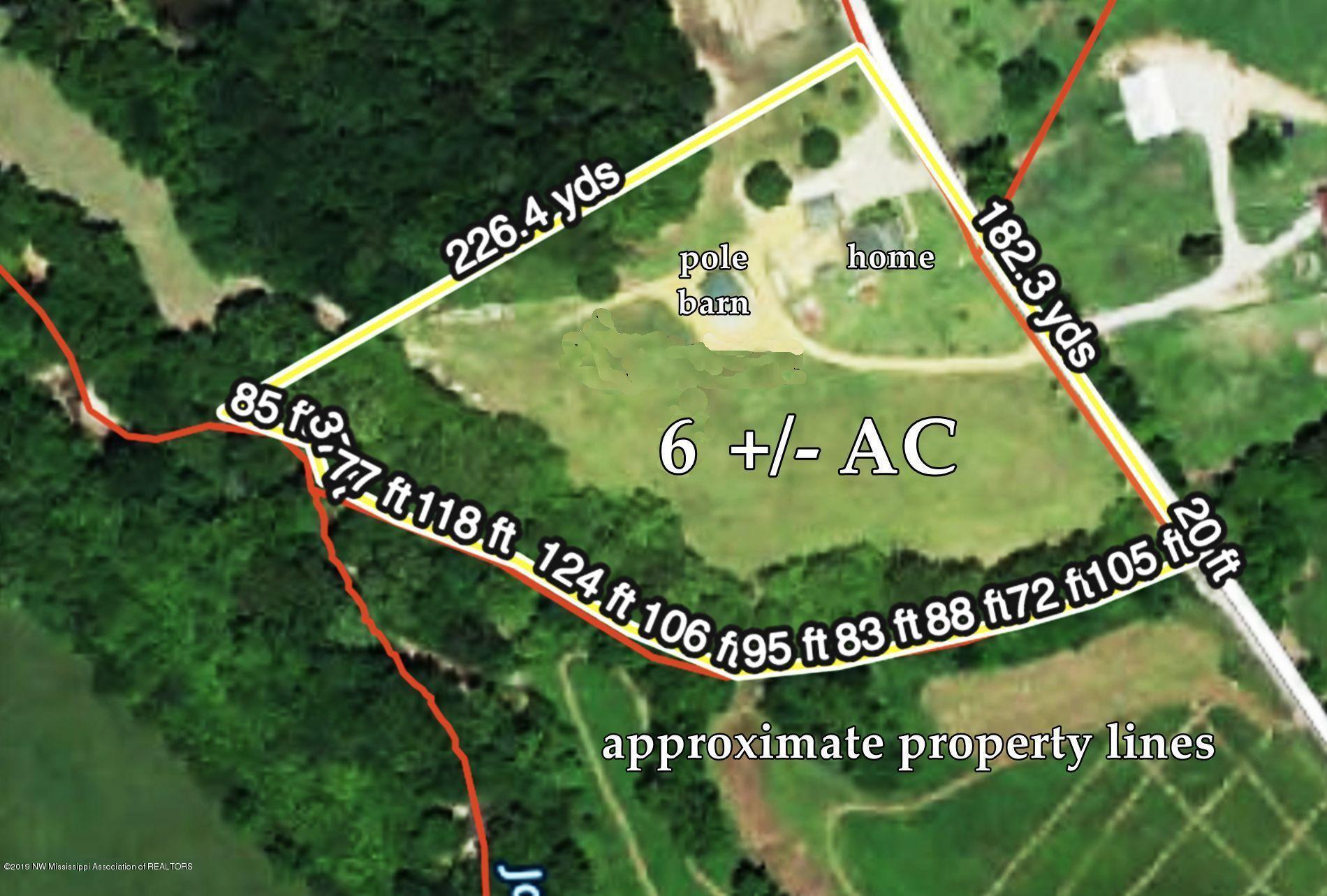 604 Cline Road Sardis, MS 38666 - Photo 4 of 56 5